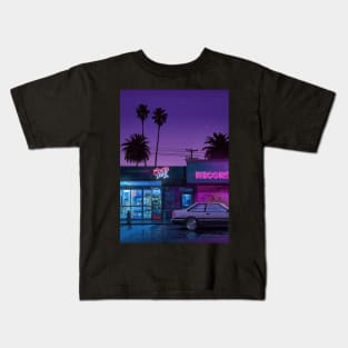 Night Store Kids T-Shirt